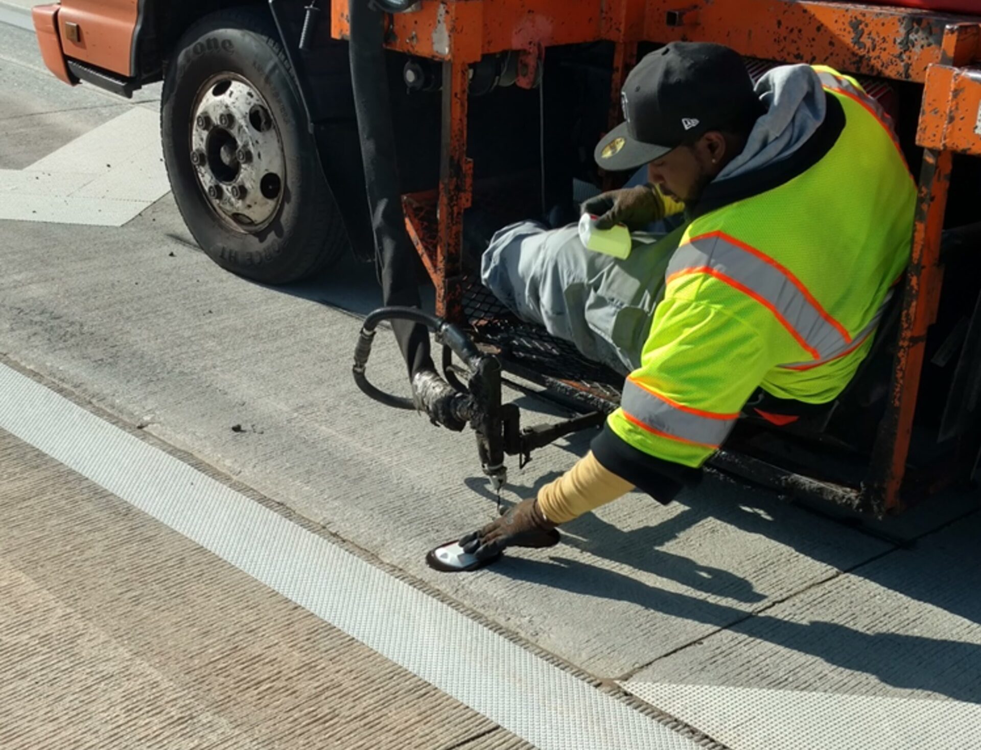 More Pavement Marking Products – Crown USA, Inc.